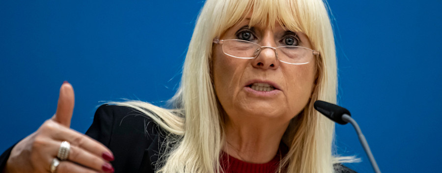 Vorteile „nicht ersichtlich“: Berlins Innensenatorin Spranger plant keine Verbote von Klimablockaden