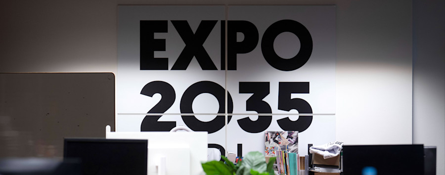 Koalitionsvertrag wirft Fragen auf: Brandenburgs neue Regierung plant nicht mit der Expo 2035