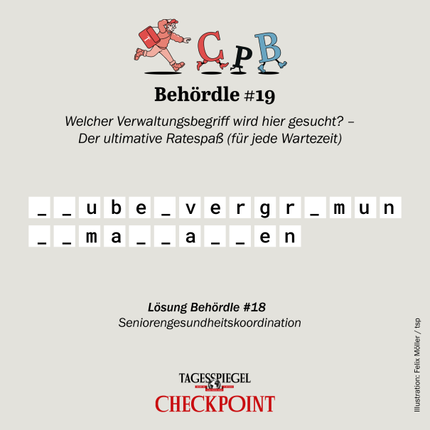 Behördle #19