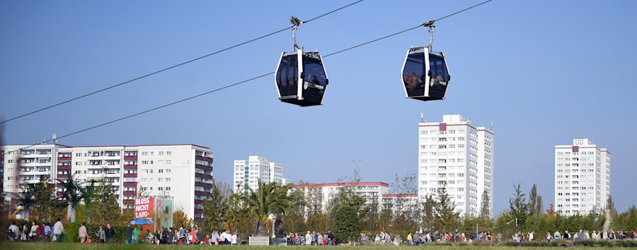 Berliner Seilbahn vom gleichen Hersteller wie Unglücksbahn vom Lago Maggiore – aber noch im März geprüft