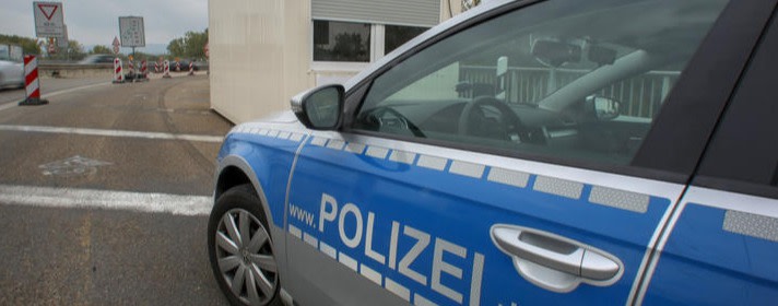 Berlins Polizei schützt sich schlechter als die Polizei erlaubt