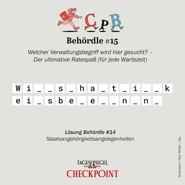 Behördle #15