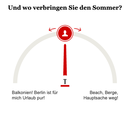 Opinary: Wo verbringen Sie den Sommer?