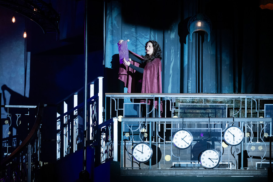 Der Herold trägt neue Anfragen vor