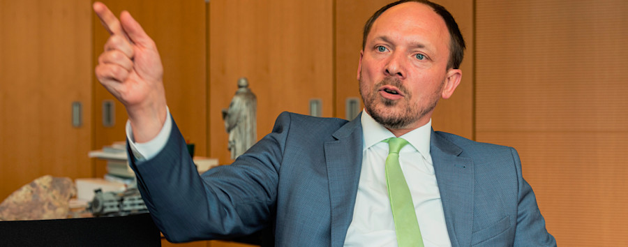 Wie tickt der Osten? Live-Diskussion mit Marco Wanderwitz am Dienstag