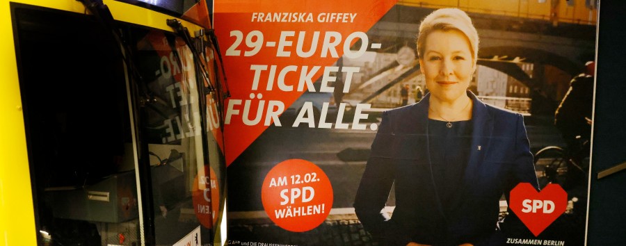 Autofahrer gleich viel unterwegs: 29-Euro-Ticket hat Berlins Verkehr nicht entlastet