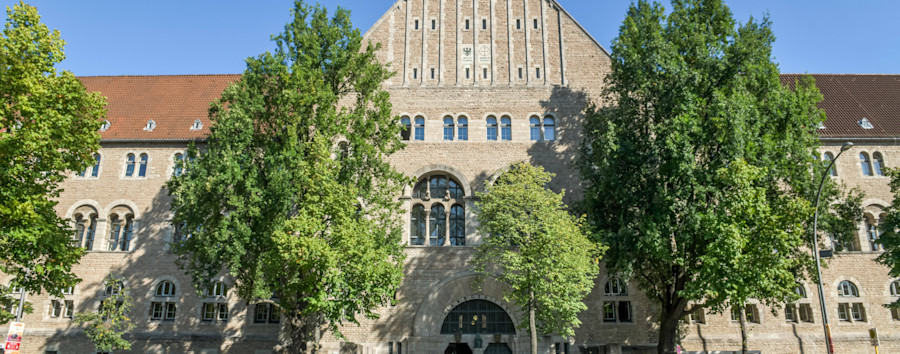 Überall außer in Neukölln: 200 Berliner Richter und Staatsanwälte haben Nebenjobs