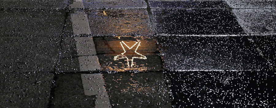 „Eingesuppt von nasskalter Nordseeluft“: Doch Berlin kann auf weiße Weihnacht hoffen