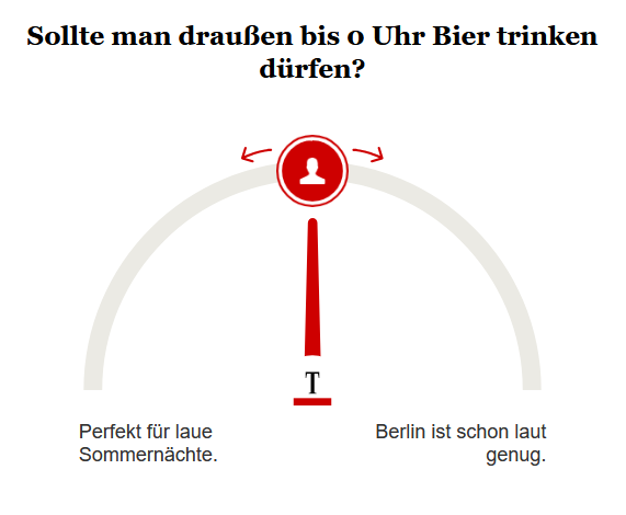 Opinary: Sollte man draußen bis 0 Uhr Bier trinken dürfen?