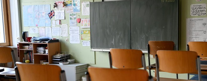 Schule mit Corona: 59 Minuten ohne Ansteckung