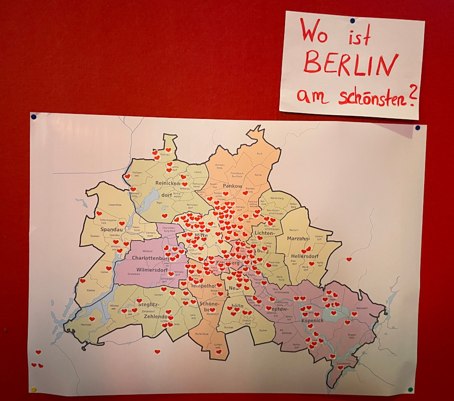 Wo ist Berlin am schönsten?