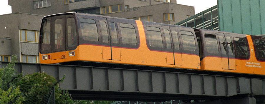 Vom ICC zum BER: Verkehrssenatorin Bonde schlägt neue Strecke für Magnetschwebebahn vor