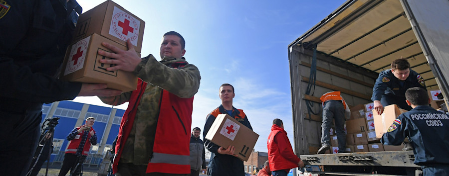 Ukraine – so können Sie helfen