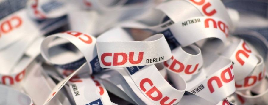 CDU-Nachwuchshoffnung in der CDU unter Druck