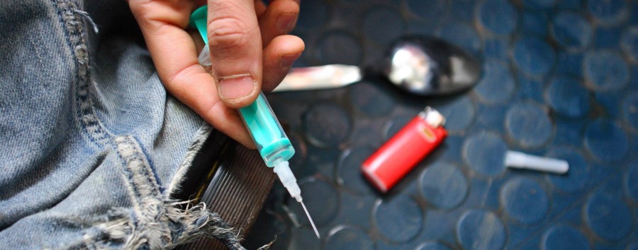 Zehntausende Spritzen in einem Jahr: Die erschreckende Drogenbilanz vom Leopoldplatz
