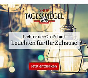 https://ar.tagesspiegel.de/r?t=https%3A%2F%2Fshop.tagesspiegel.de%2Funser-sortiment%2Fwohnen-einrichten%2Fleuchtenwelt%2F%3Futm_source%3Dtsp-newsletter%26utm_medium%3Dbanner%26utm_content%3Dleuchten%26utm_campaign%3Dshop