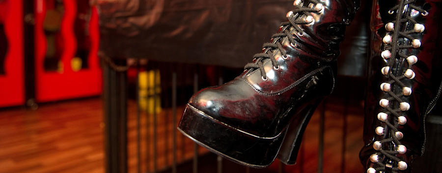 Auspeitschen ja, Geschlechtsverkehr nein