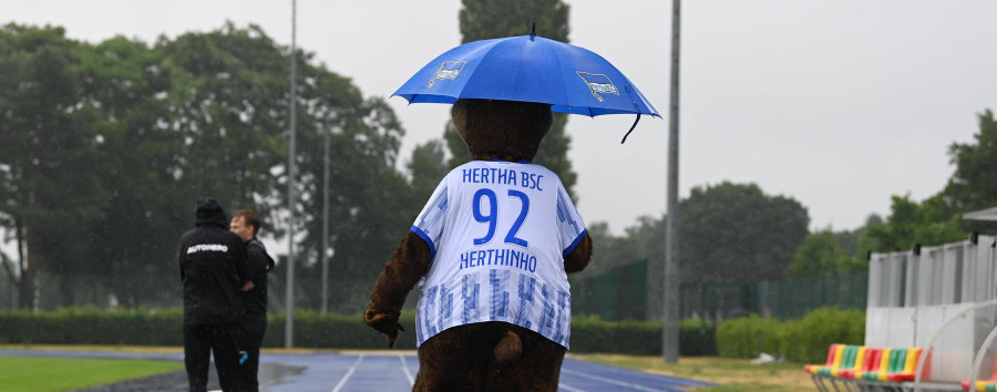 Kein Herz für Hertha – Eisern schweigt der RGR-Koalitionsvertrag zum Stadionneubau