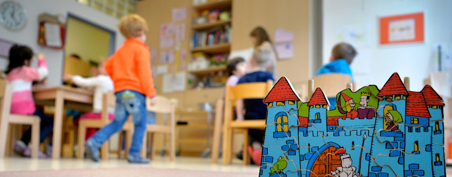 Rund 28.000 freie Kitaplätze in Berlin: Kita in Kreuzberg sucht per Aushang neue Vorschulkinder