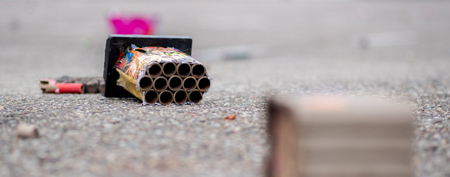 Was unterm Schnee liegt: Wann verschwinden Müll und Streusplitt von den Berliner Straßen?