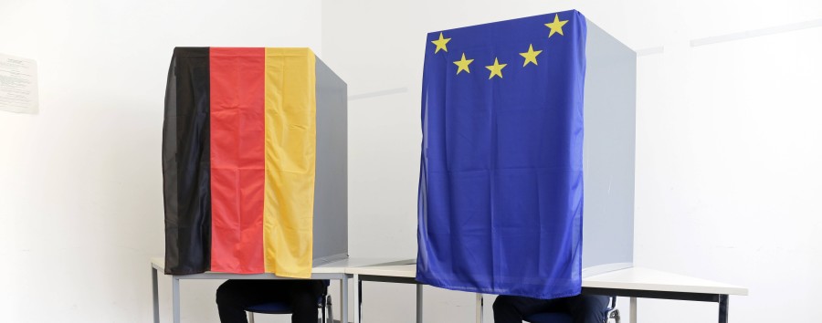 Weiter Probleme vor der Europawahl: Berliner Landeswahlleiter bestätigt Softwareprobleme