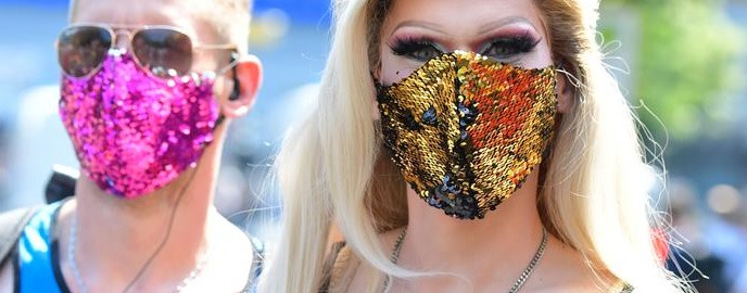 Übergriffe gegen Teilnehmer der Berliner "Pride Parade"