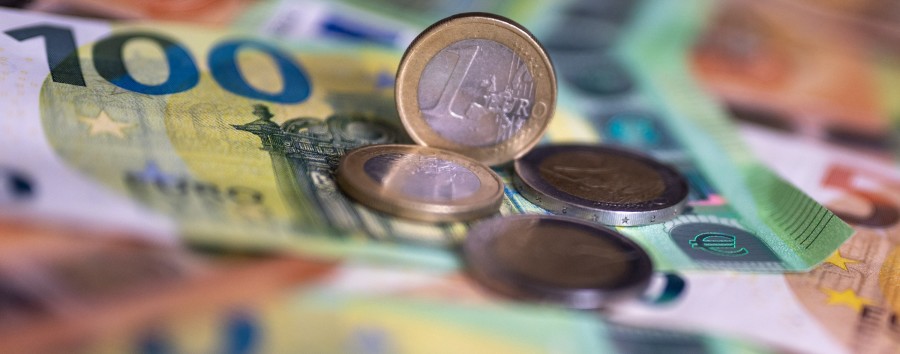 Nach Abzug von Geldmarktgeschäften: Berlin hat für seine Schulden im vergangenen Jahr 735 Millionen Euro Zinsen gezahlt