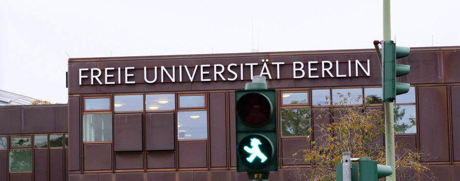 Massive Datenpanne an der Freien Universität Berlin