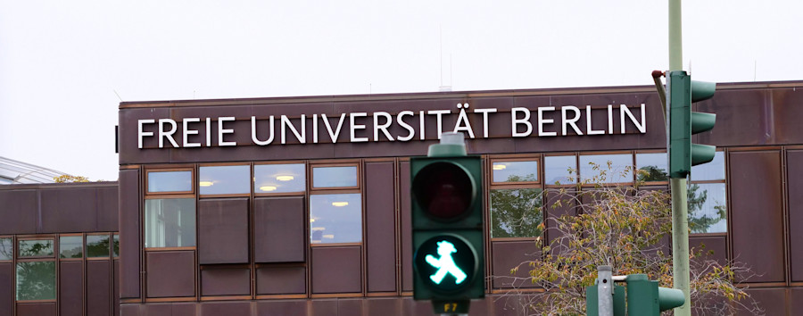 Massive Datenpanne an der Freien Universität Berlin