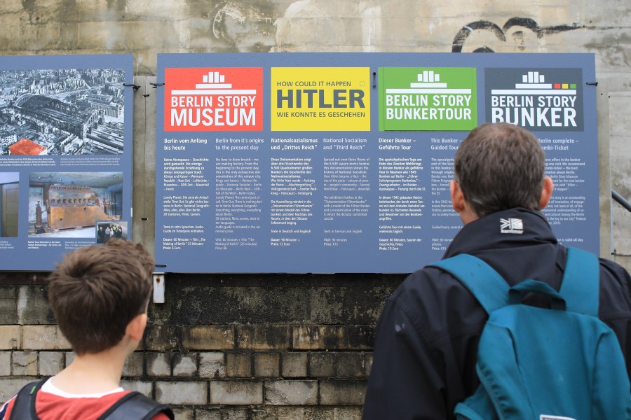 „Hitler“-Schriftzug darf auf Stadtplan bleiben