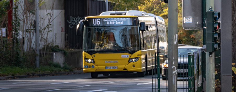 Amt, aber ahnungslos: Der Senat in Berlin kann keine Auskunft zum Ersatzverkehr geben