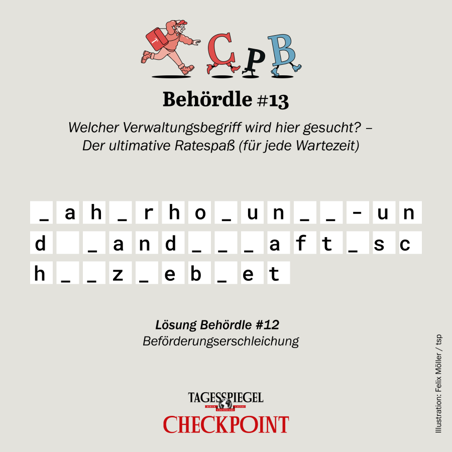 Behördle #13