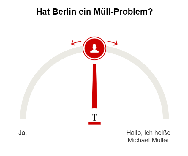 Umfrage Müll-Problem