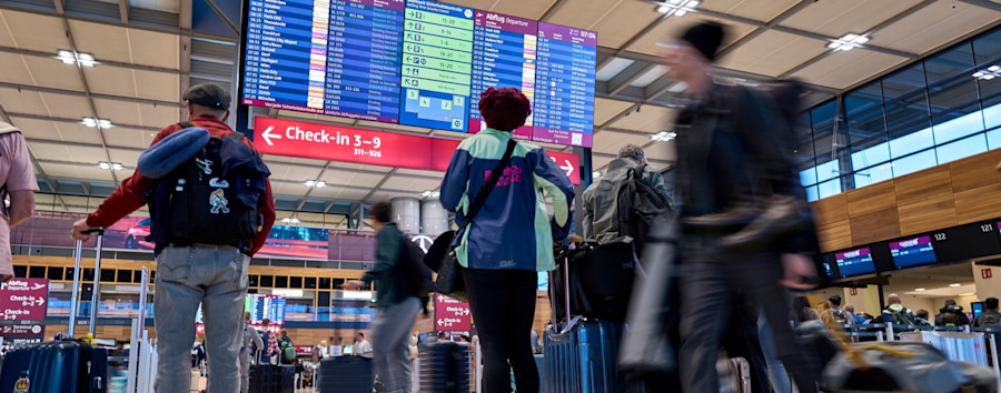 BER-Geburtstag: Ihre schönsten Begegnungen am Hauptstadtflughafen