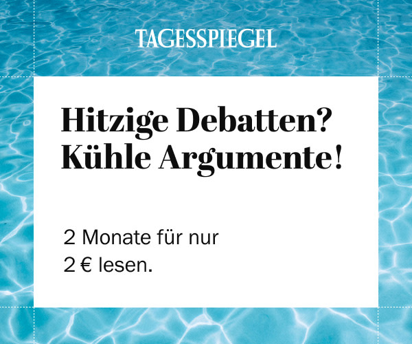 https://ar.tagesspiegel.de/r?t=https%3A%2F%2Fabo.tagesspiegel.de%2Fkampagne%2Ftspd-tspe-2f2-12m%3Fbezuggrd%3DCHP%26werbtraeg%3DSOMMERDEAL%26utm_source%3Dcp-kurzstrecke%26utm_medium%3Dchp-bild-text%26utm_campaign%3DCHP-2025-06-TSPDE-2f2-Sommerdeal