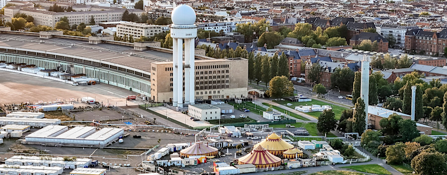 Vorstoß der Berliner CDU: Tempelhof Projekt GmbH soll Teil der BIM werden