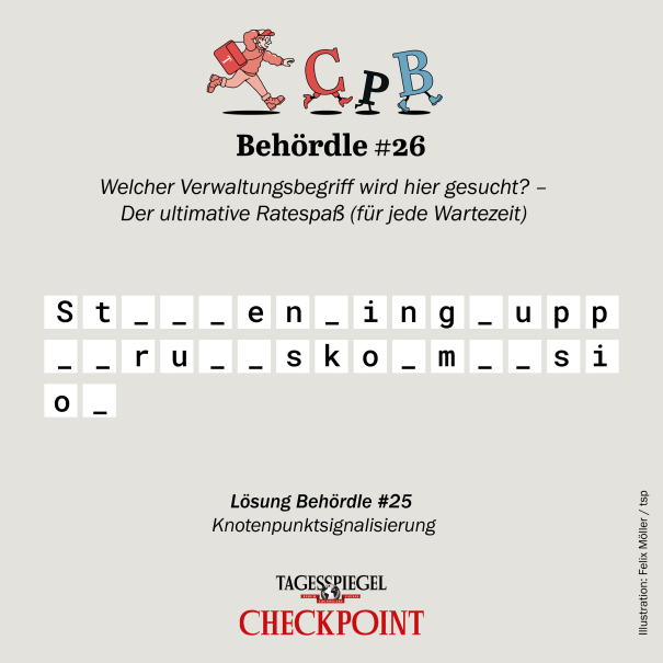 Behördle #26