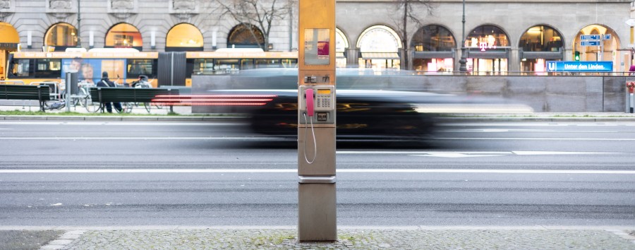 Aus nach 142 Jahren: Telekom nimmt die letzten Telefonzellen in Berlin vom Netz