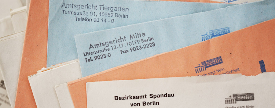 Auch Treptow-Köpenick erhält Jubelbriefe: Hallo, hier spricht Ihr Bezirksamt aka Deutsche Glasfaser