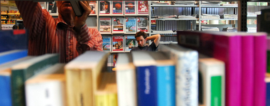 Lesesaal ohne WLAN: Warum es im Bundesarchiv noch immer kein Internet gibt