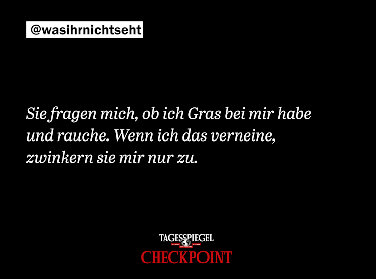 Was ihr nicht seht (16)