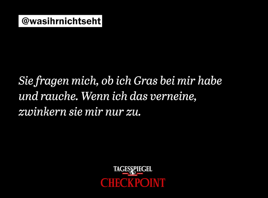 Was ihr nicht seht (16)