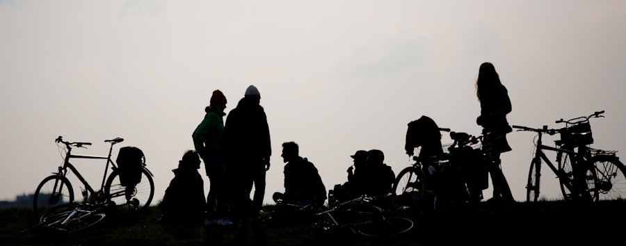 Innen alt, außen jung: In diesen Bezirken wohnen die meisten Berliner unter 21