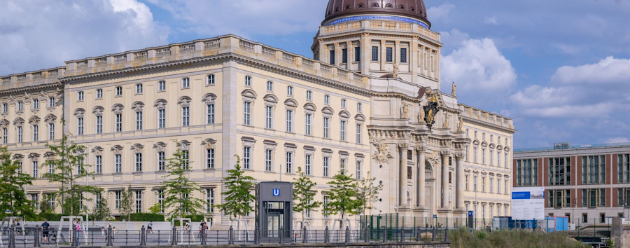 Berliner Humboldt-Forum: Schwarz-Rot gibt 19,2 Millionen Euro für „Freiheits-Ausstellung“ aus