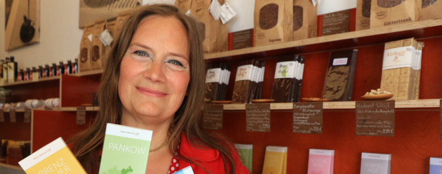 Berlins neue Plagiataffäre: Schokoladen-Erfinderin kritisiert Ex-Geschäftspartner scharf