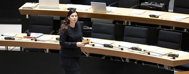 Die Problemnichtlöserin: Die harten Wochen der Bildungssenatorin