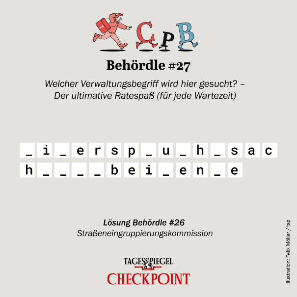 Behördle #27