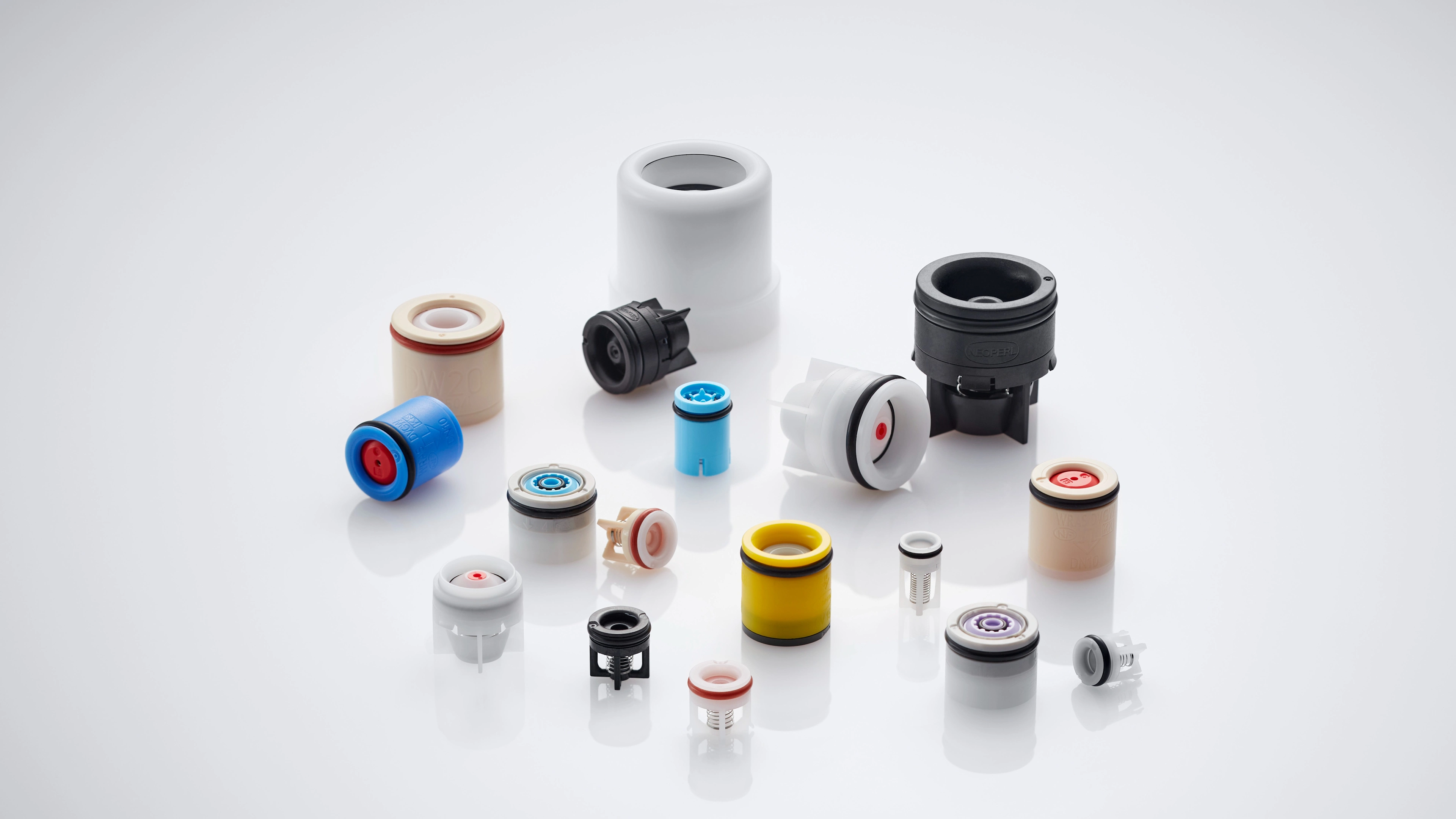 Visión general de la línea de productos de válvulas de retención