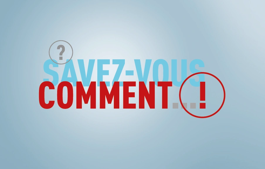 Formations sur les produits