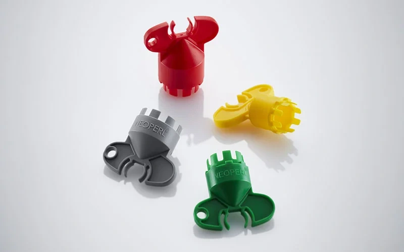 Dual-Stream PCA DC e EZY keys. La forza del design, il comfort del cliente